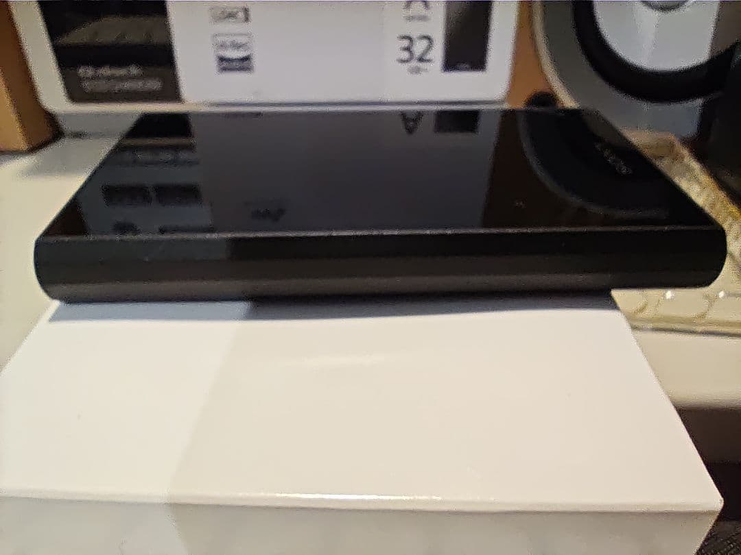 SONY NW-A306 ウォークマン 32GB ブラック