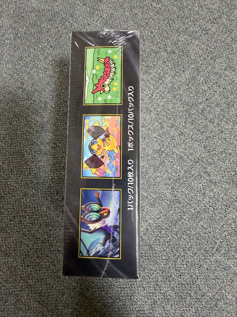 ポケモンカードゲーム MEGA ドリームEX BOX シュリンク付き