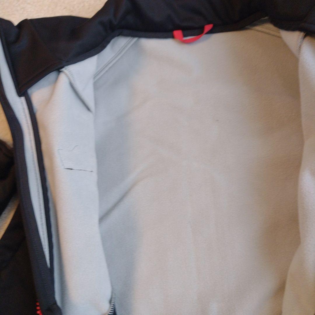 phénix ミドラーブラック/レッド