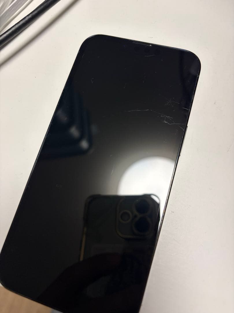 Apple iPhone 13 Pro アルパイングリーン 本体