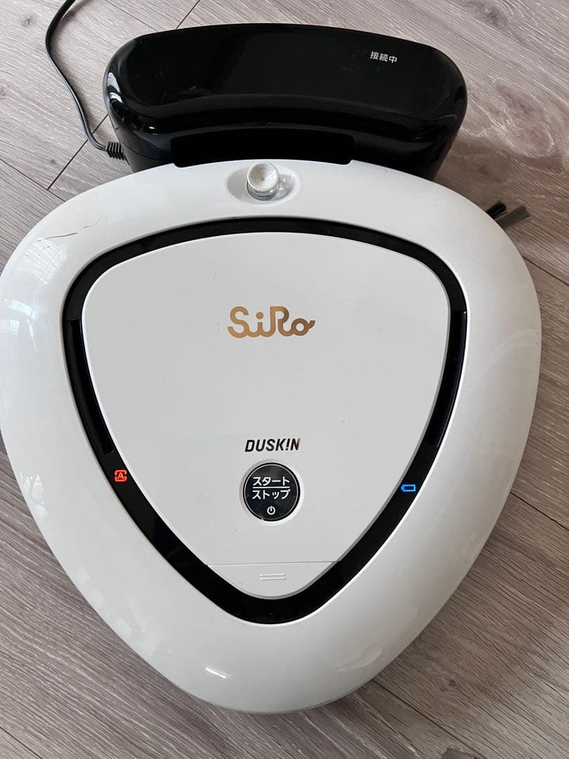 SiRo DUSKIN ロボット掃除機