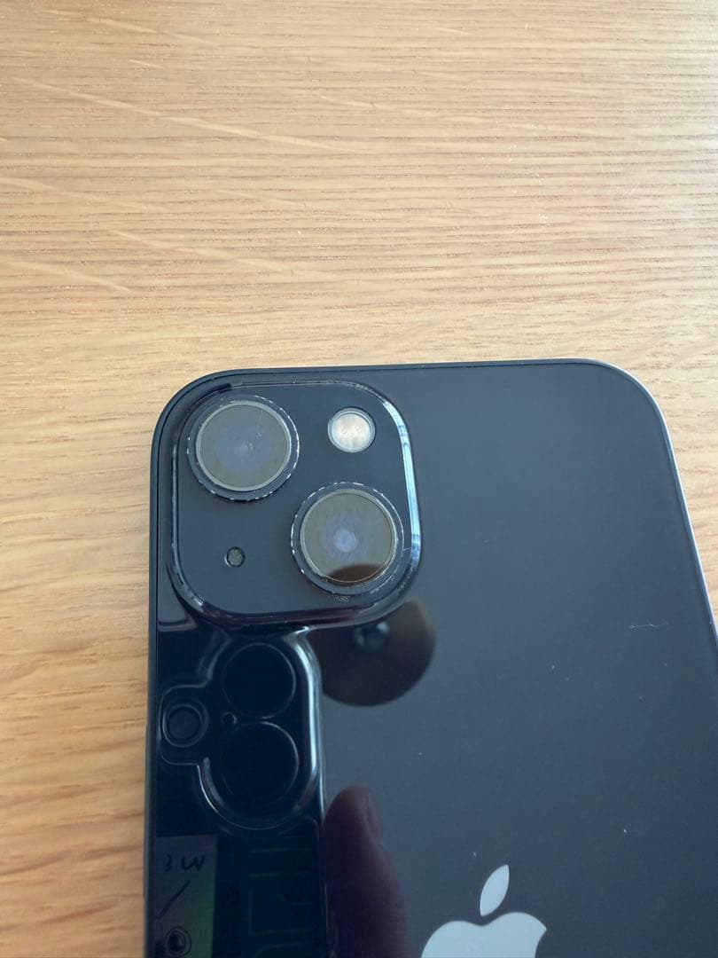 Apple iPhone 13 ミッドナイト 本体　黒　ブラック　　256GB