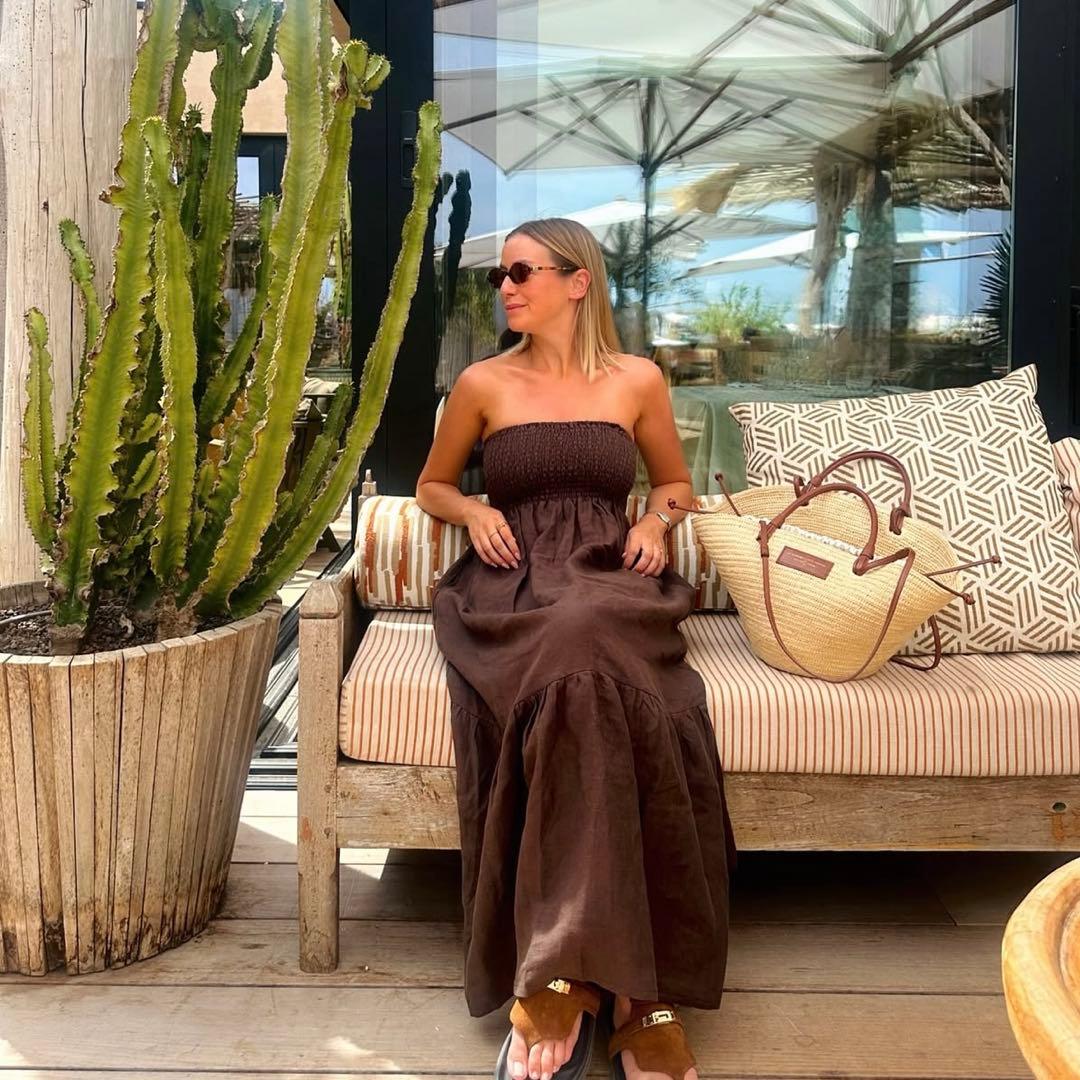 【半額セール】sezane セザンヌ　カゴバッグ