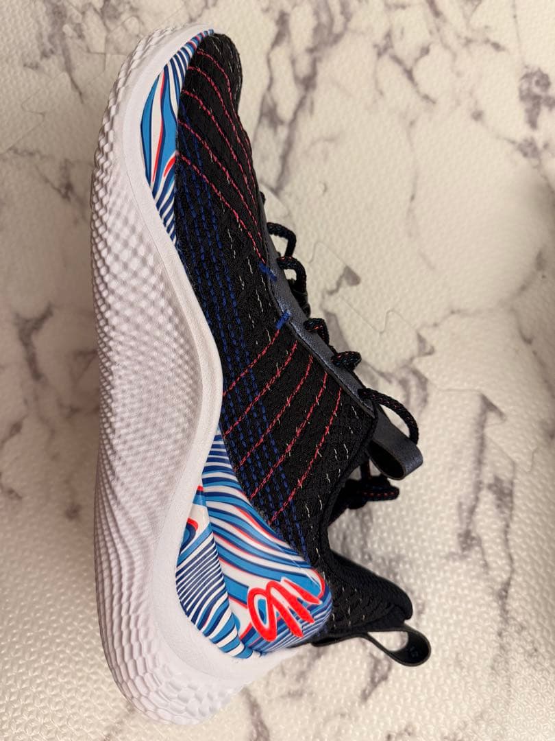 【着用2回】Under Armour CURRY FLOW 10 インソール新品