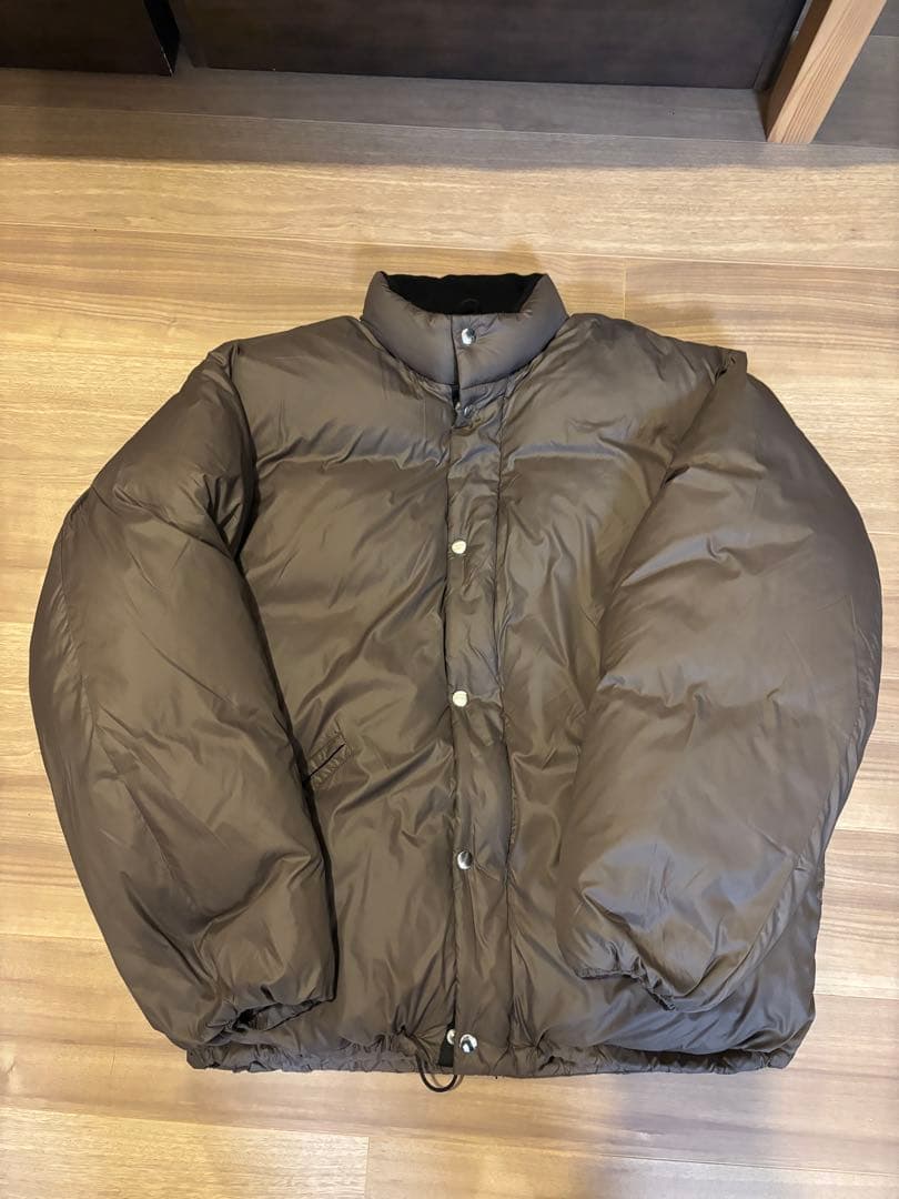 週末まで限定価格❗️NANGA✖️Steven Alan downジャケット