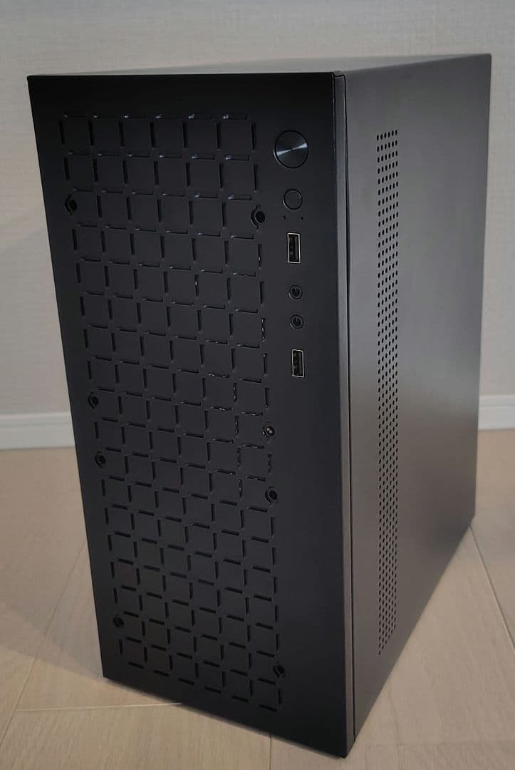 Windowsデスクトップ Windows11 ASRock B75M i5 3470 8GB