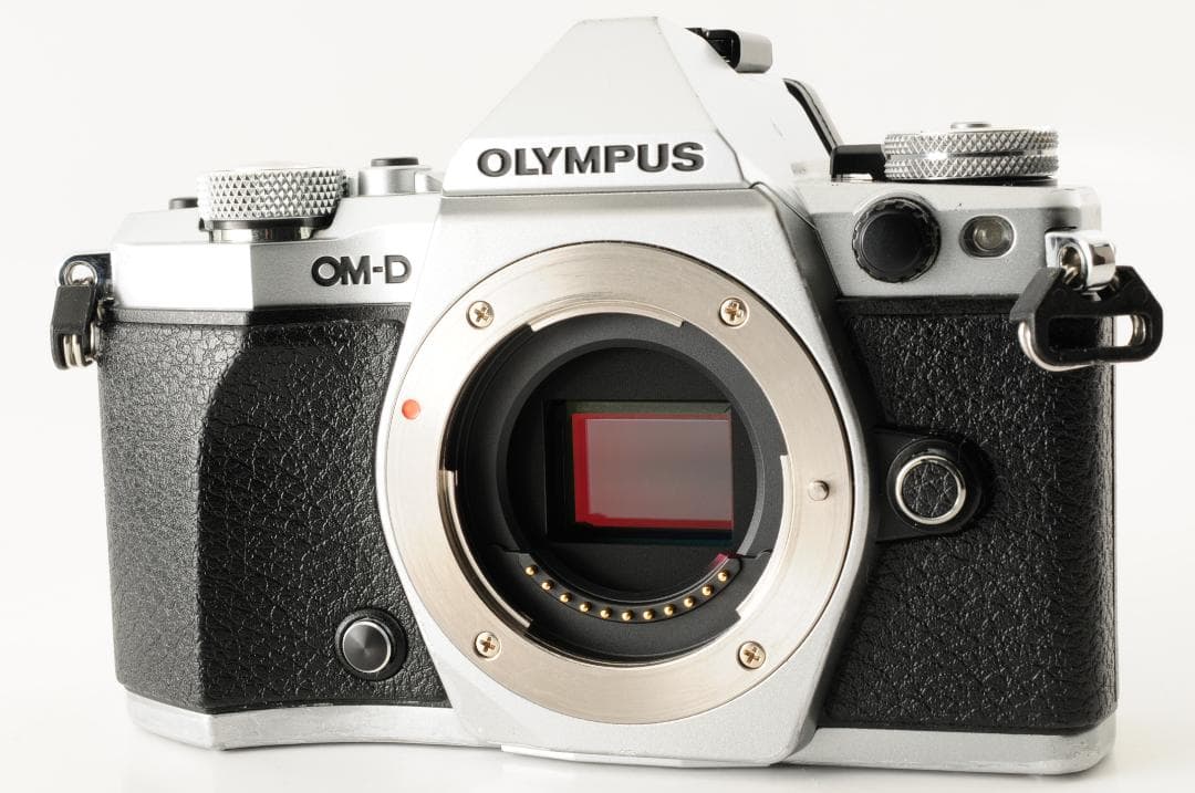 [美品 元箱] オリンパス OLYMPUS OM-D E-M5 Mark II