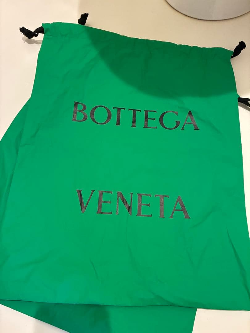 s*o様 【美品】BOTTEGA VENETA ブラック パドルブーツ 38