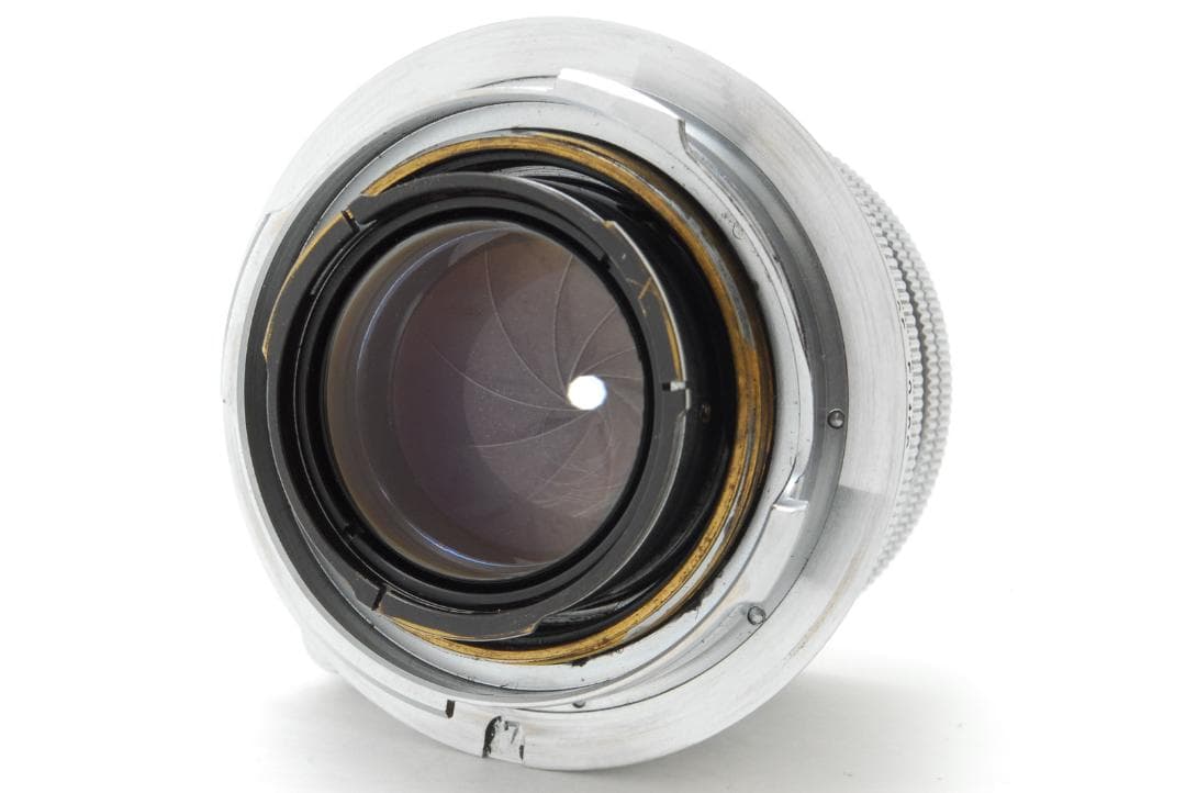 その他 Leica Summicron M 50mm f/2 L0153