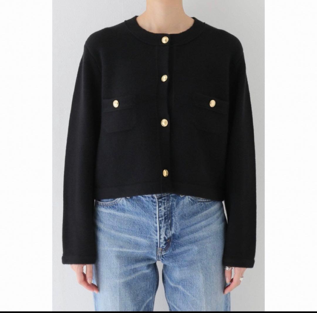 Deuxiemeclasse everyday i like カシミアブレザー