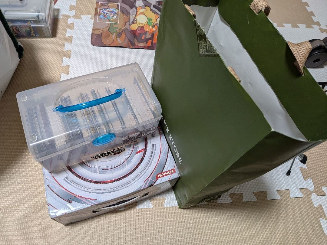 遊戯王OCG トレーディングカードセット