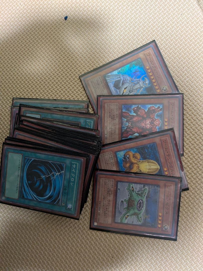 遊戯王OCG トレーディングカードセット