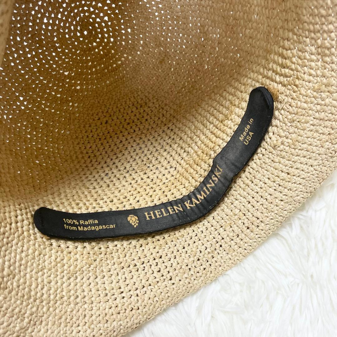 【to34shi12】ヘレンカミンスキー ラフィア プロヴァンス8