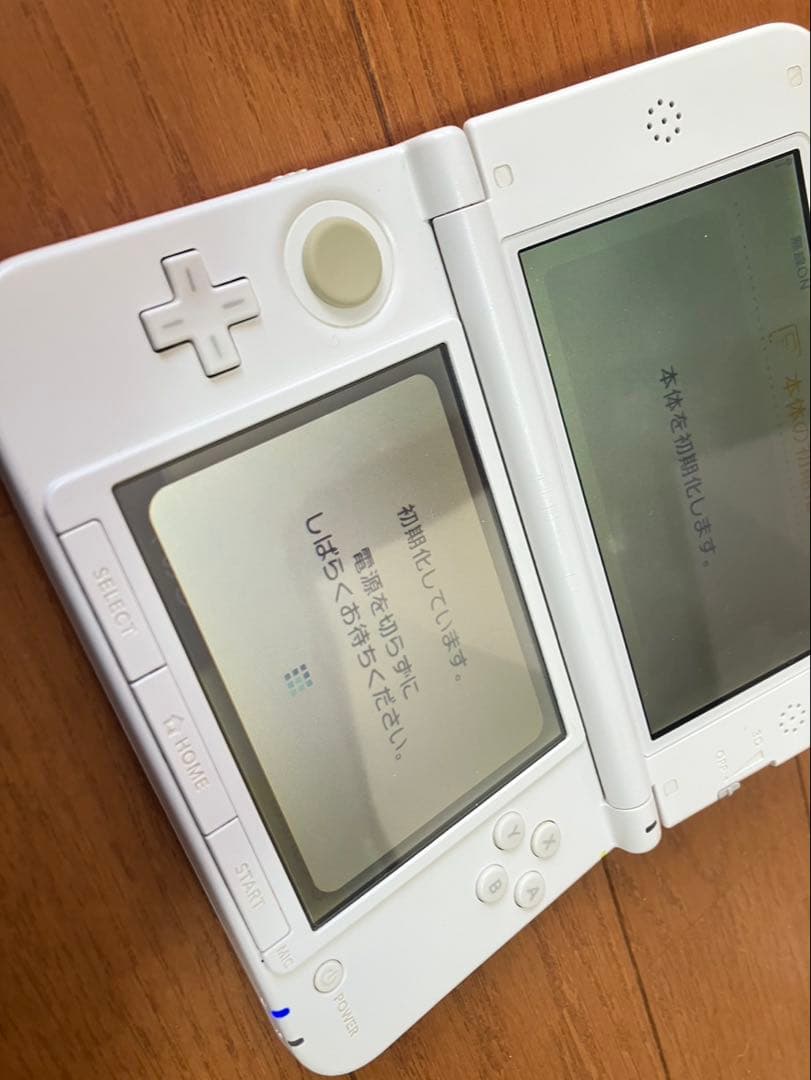 3DS ピンク 本体