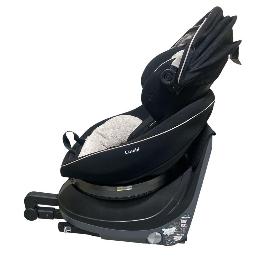 コンビ チャイルドシート クルムーヴスマート ISOFIX エッグショック