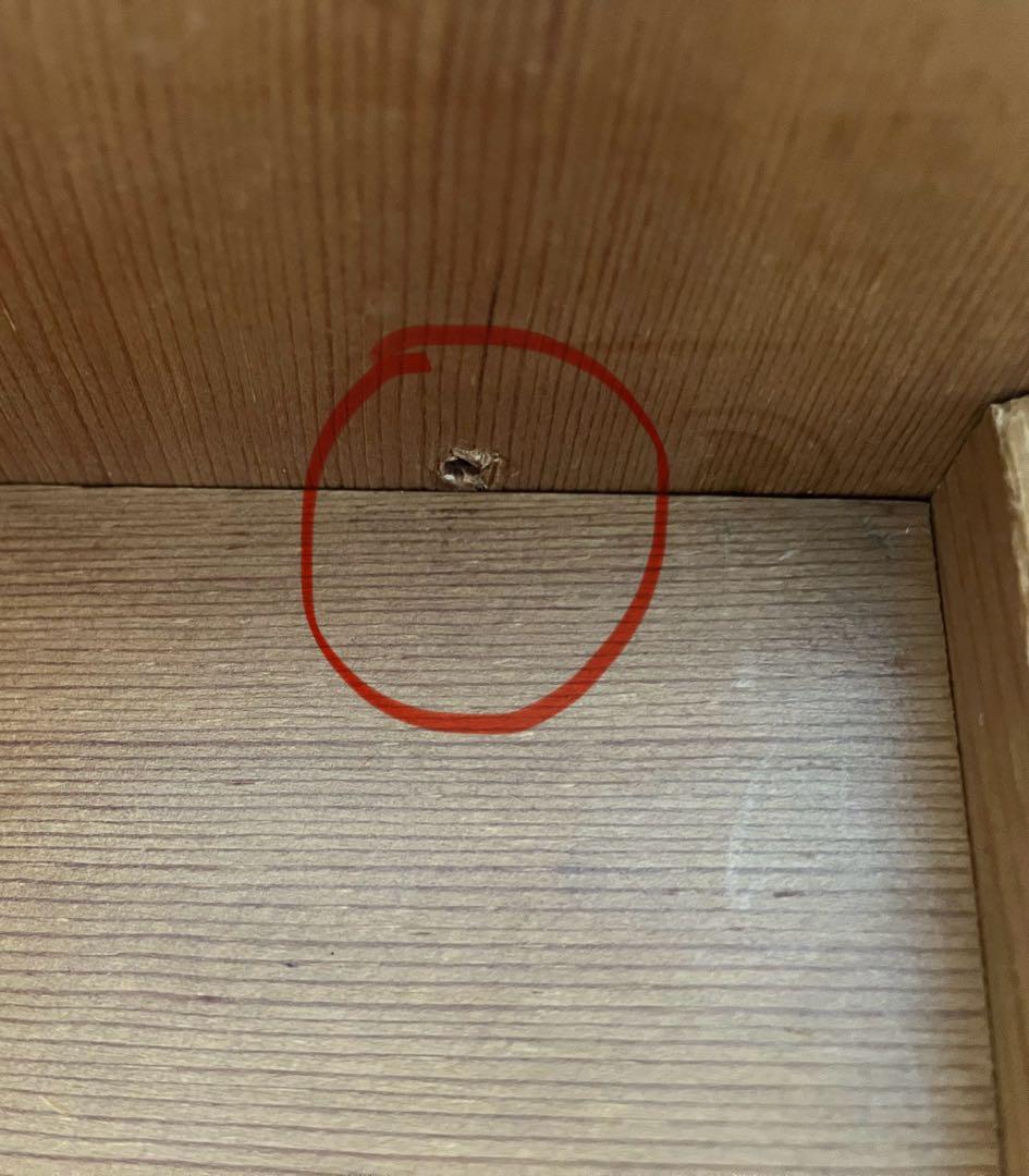 THE PENNY WISE デスク