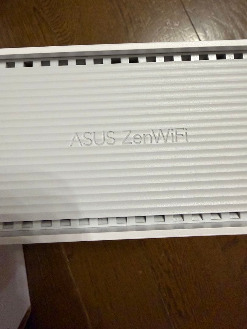 ASUS ZenWiFi BT8 2個セット