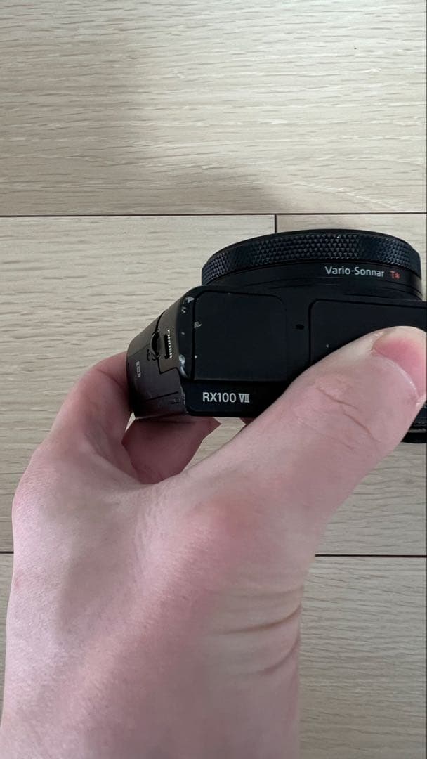 SONY RX100 M7 コンパクトデジタルカメラ