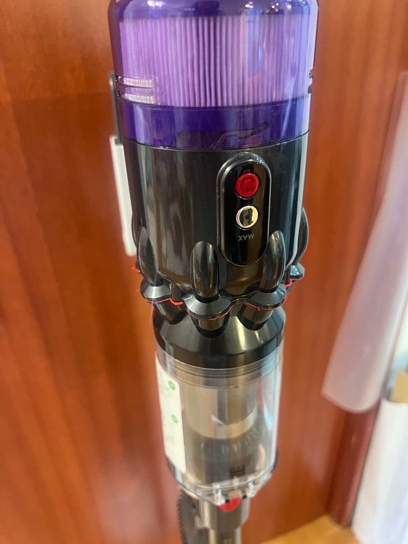Dyson micro 1.5kg complete スティッククリーナー 本体