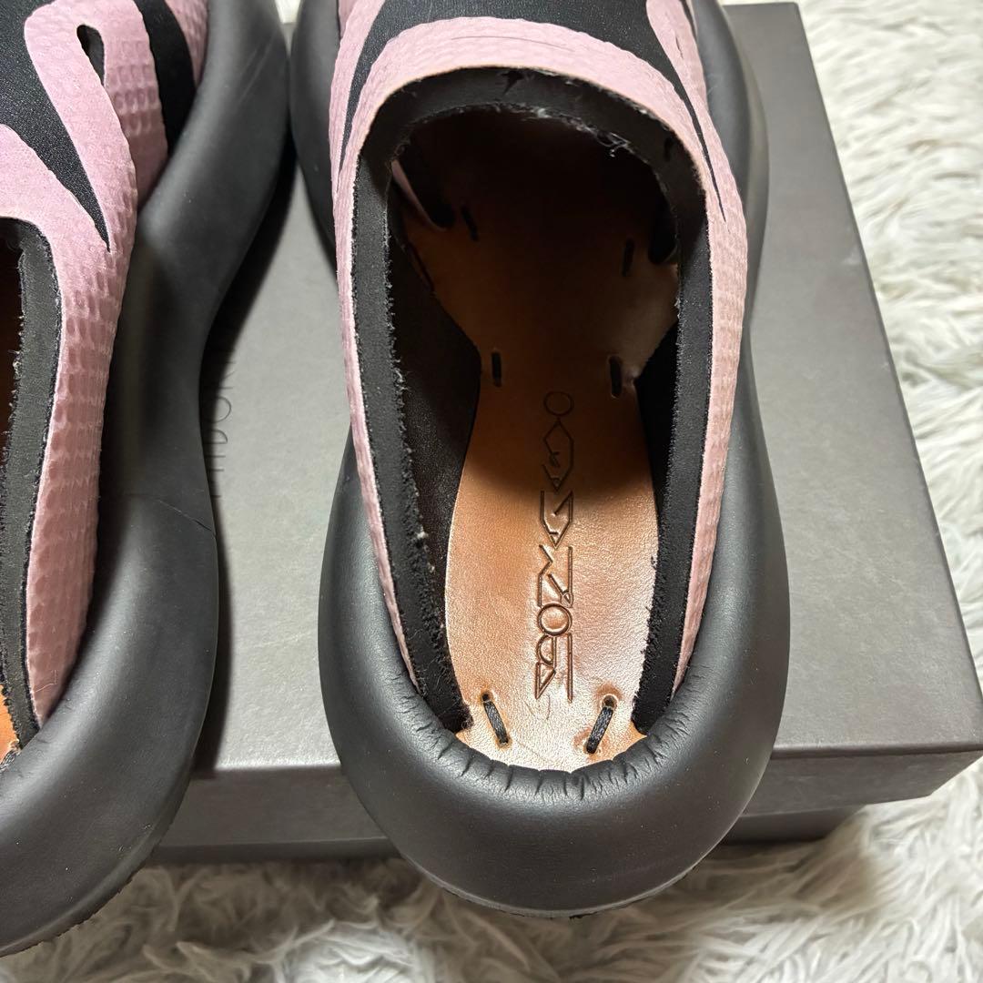 【美品】MIDORIKAWA RYO 忍者サンダル 淡パープル