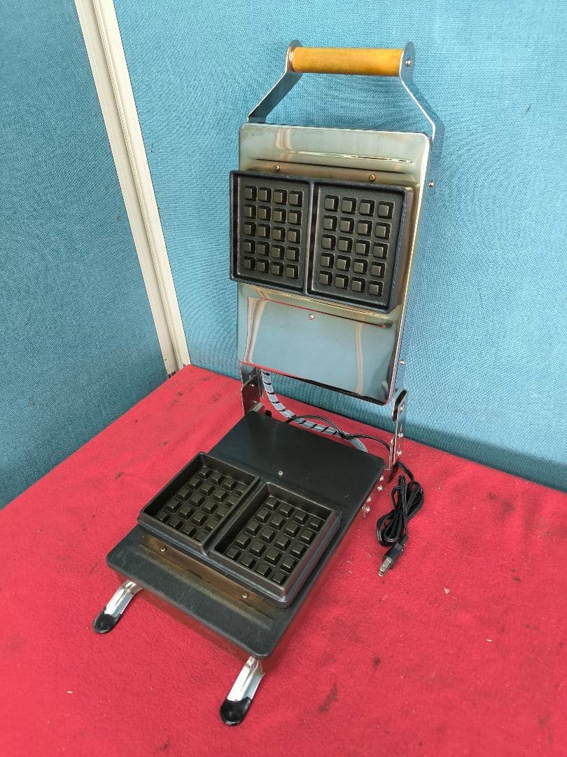 ワールドキッチン　（角形ワッフルベーカー ）　KB2