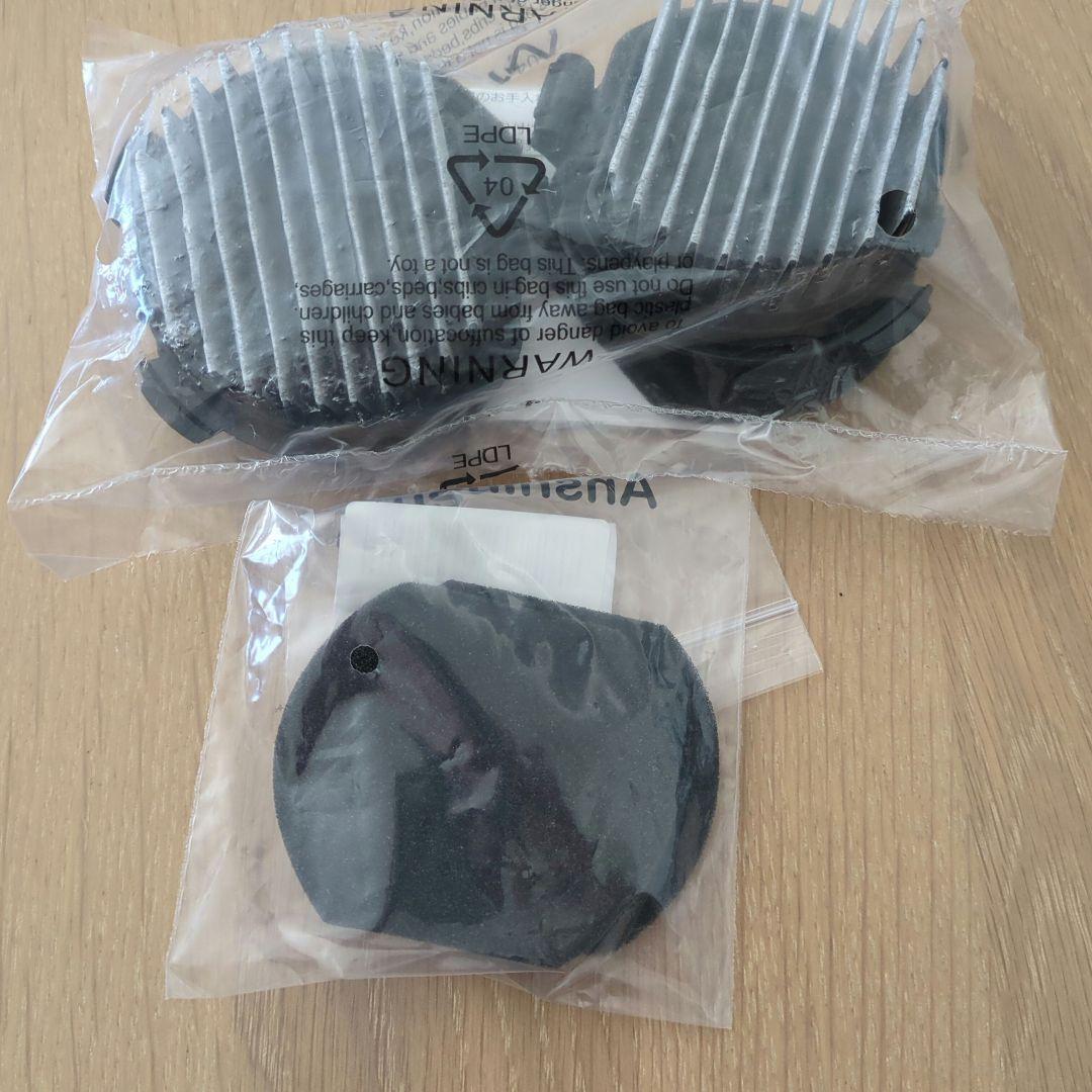 【新品】HITACHI 掃除機(PV-BL30H) パワーヘッド・フィルター