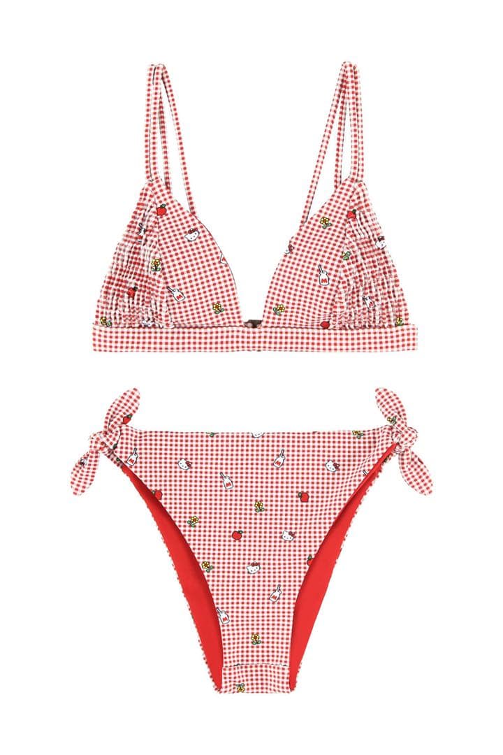 お値下げしました！ALEXIA STAM ハローキティコラボ ビキニS