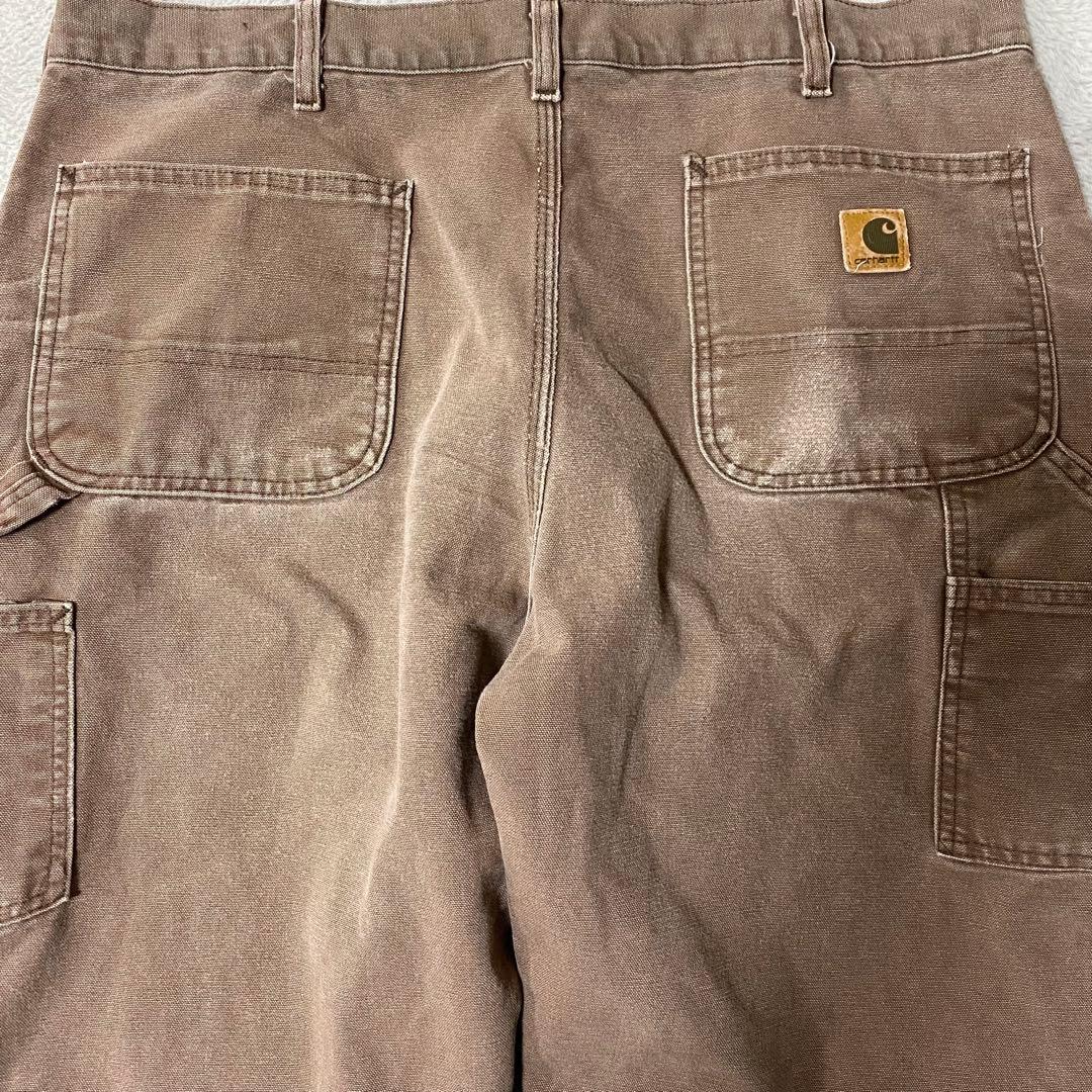 M*c様 Carharttカーハート ダックペインターワークパンツダンガリーフィ