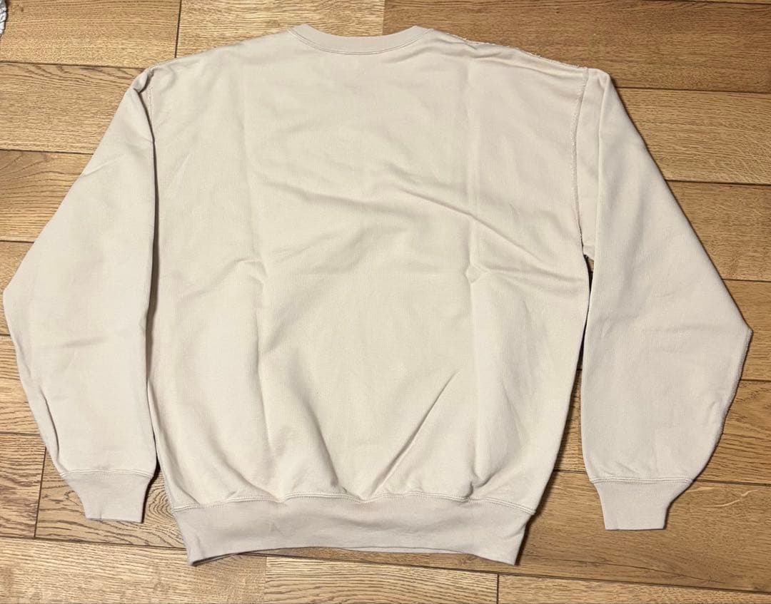 AURALEE (オーラリー)スウェット Bshop