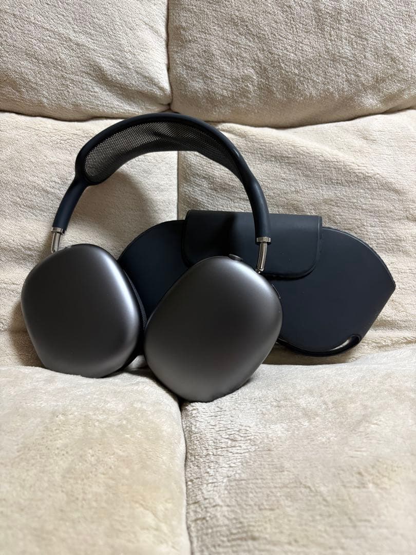 【訳あり】AirPods MAX ミッドナイト