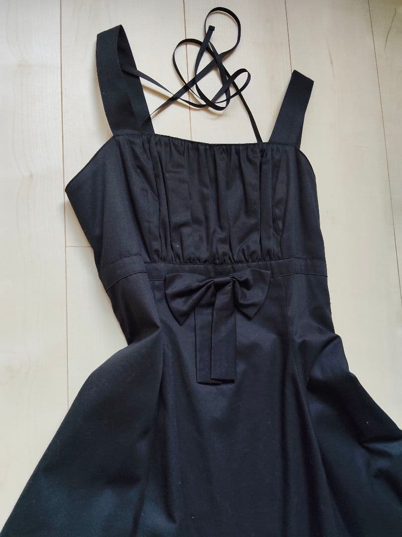 マリーロングジャンパースカート　ヴィクトリアンメイデン