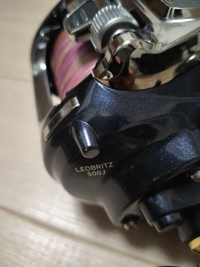 ジャワ　値下げしました✨❗LEOBRITZ 500J 電動リール