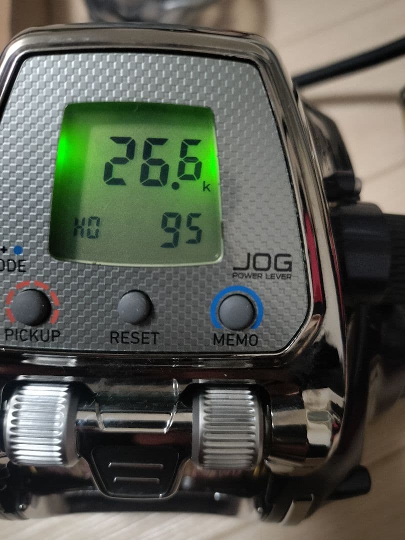 ジャワ　値下げしました✨❗LEOBRITZ 500J 電動リール