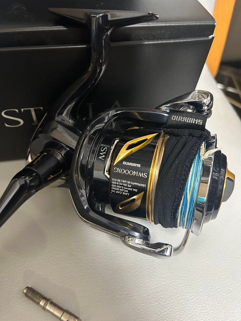 19ステラSW14000XG