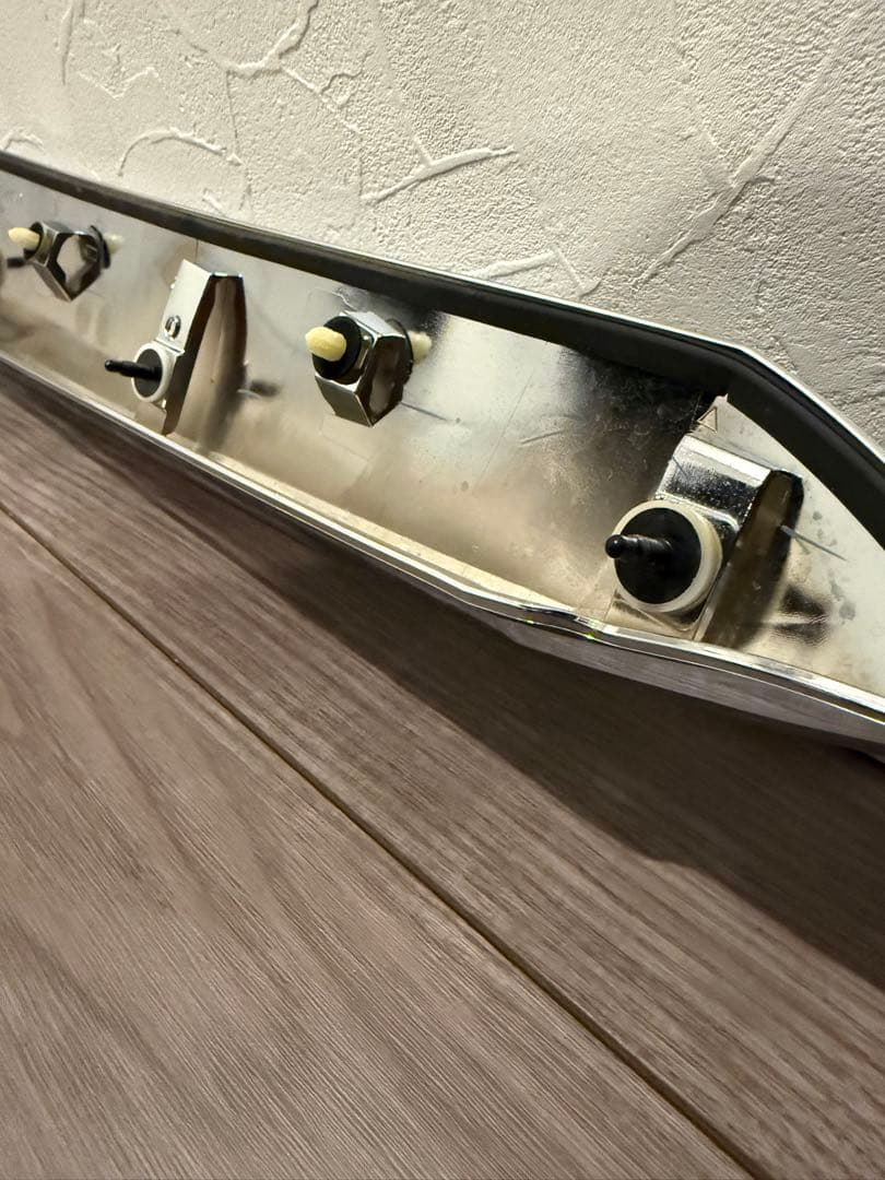 30アルファード後期SCパッケージフードトップモール