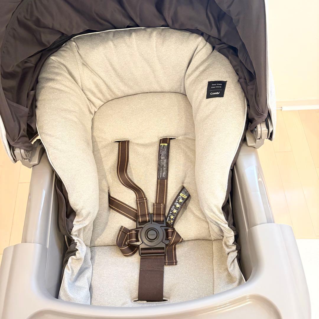 コンビ ネムリラ オートスイング BEDi EG スウィングベット&チェア