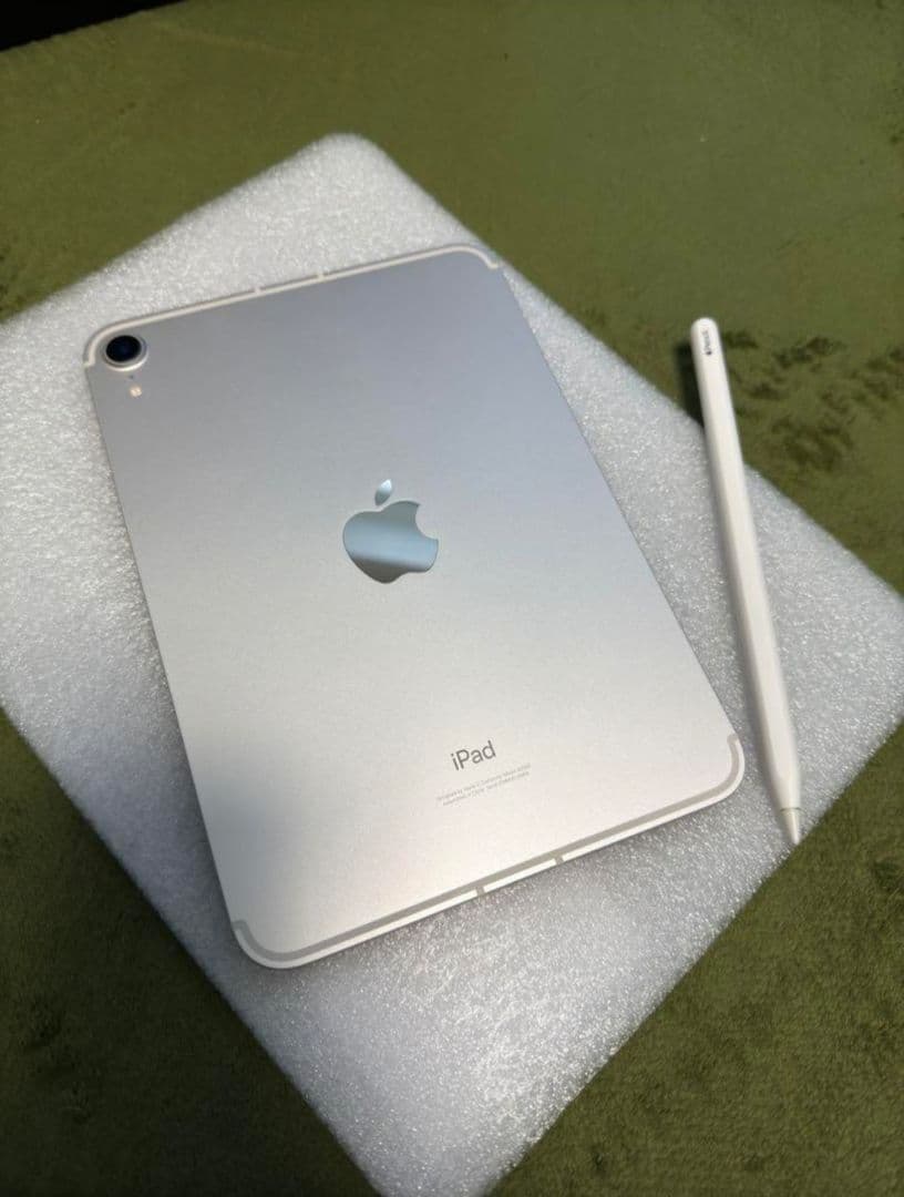 Apple iPad mini (第6世代) 256GB Cellular