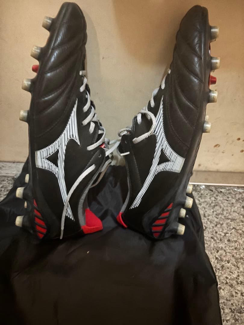 【MIZUNO】モレリアネオ3 JAPAN 【お手入れセット/シューキーパー付】