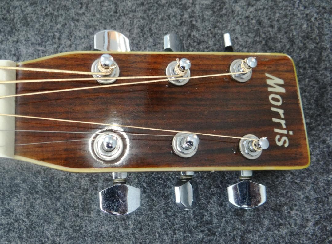 ☆３ Japan vintage / モーリス Morris W-30 激鳴り