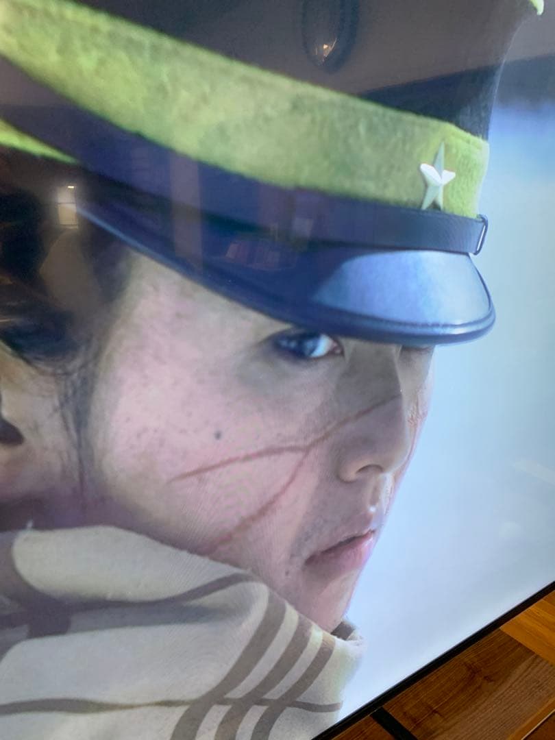 TEES 85v型液晶テレビ　fire tv stick HD付き※引取or輸送