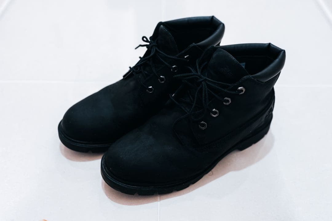Timberland ティンバーランド BASIC CHUKKA WPベーシック