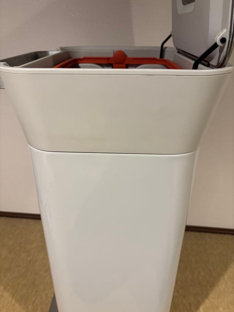 Joseph Joseph ジョセフジョセフ ごみ箱 クラッシュBOX 30ℓ