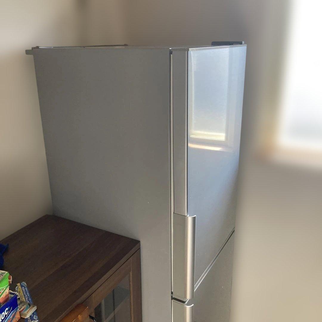 AQUA 冷蔵庫 AQR-SD28E(S) 275L