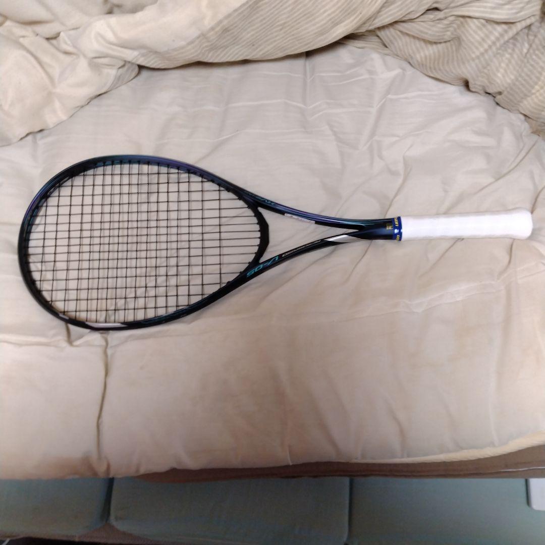 ACROSPEED V-05 ソフトテニスラケット