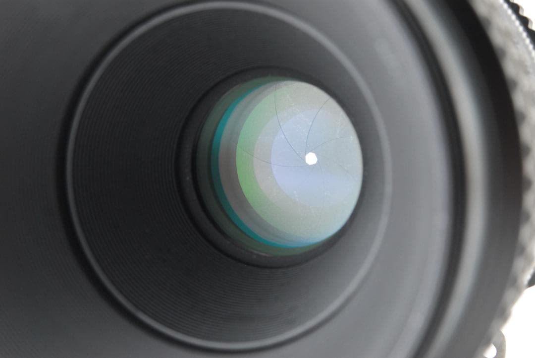 レンズ(単焦点) Nikon Ai-s Micro NIKKOR 55mm f/2.8 2