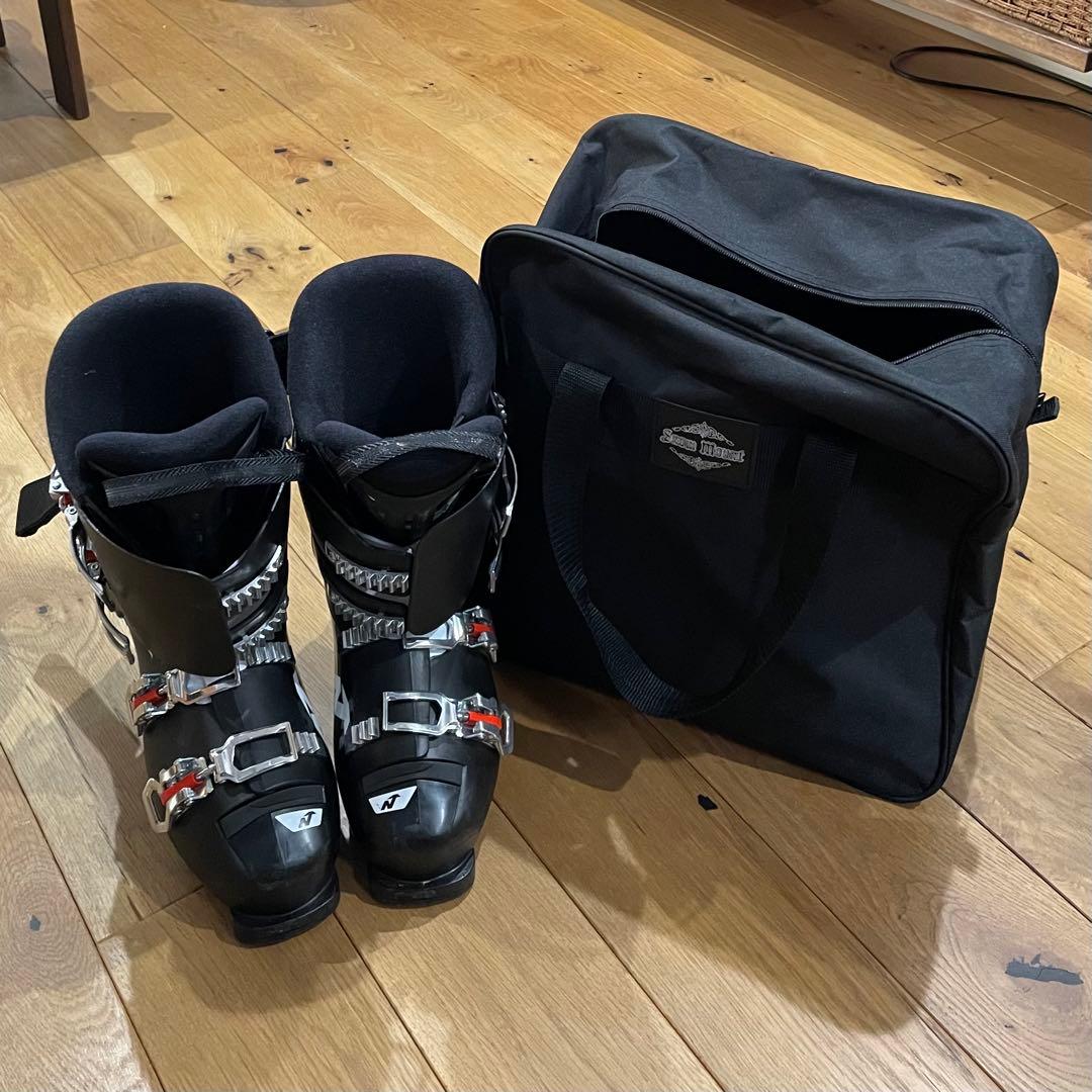 Nordica スキーブーツ 23-24 THE CRUISE 26.5cm