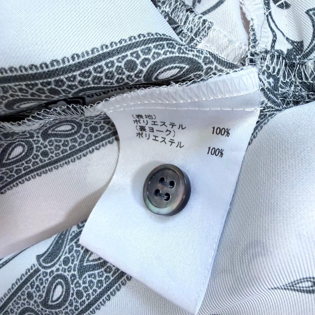 【即完売品 】グレースコンチネンタル バンダナコンビプリントワンピース 36