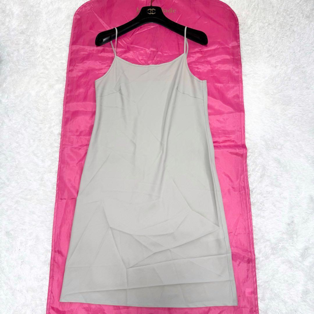 【即完売品 】グレースコンチネンタル バンダナコンビプリントワンピース 36