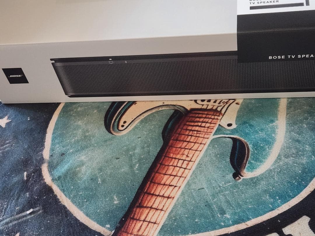 BOSE TV SPEAKER ワイヤレススピーカー 　最終値下げ