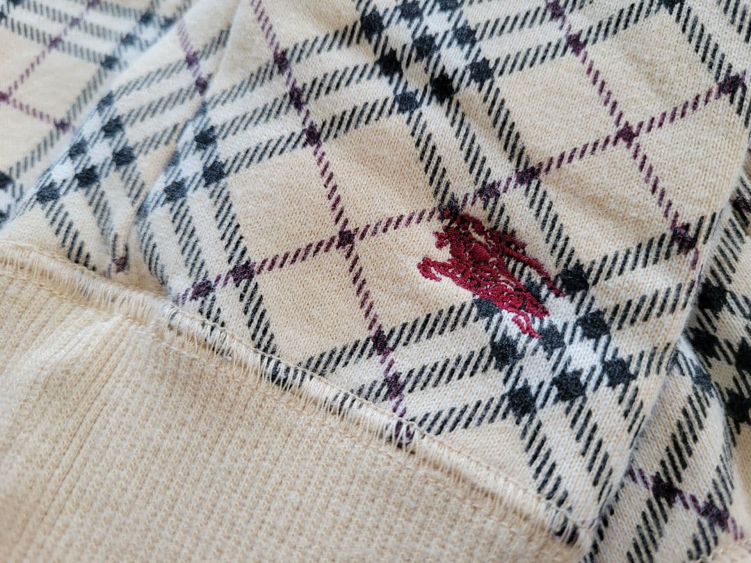 archive y2k track jacket BURBERRY 平成ギャル